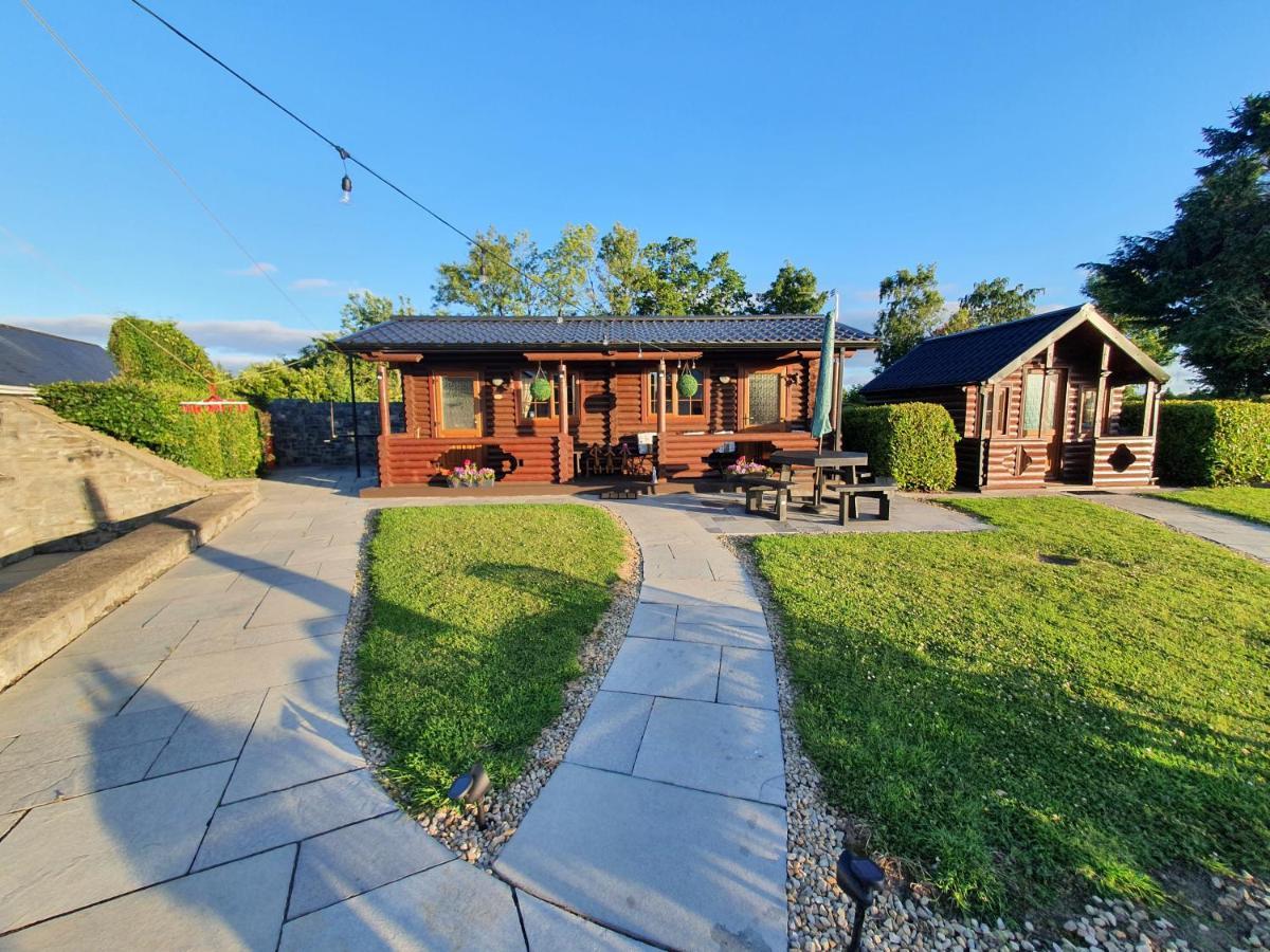 Cosy Countryside Log Cabin Κίλκενι Εξωτερικό φωτογραφία