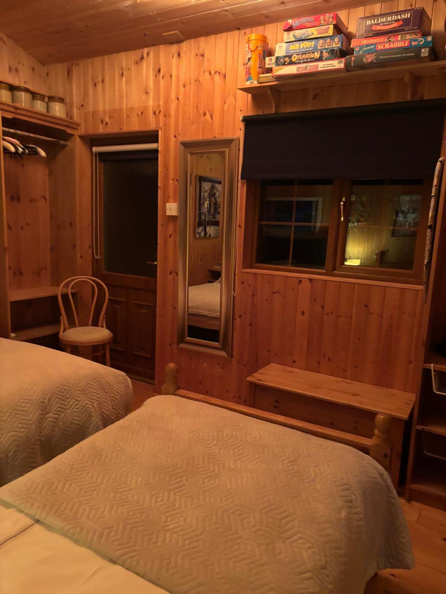 Cosy Countryside Log Cabin Κίλκενι Εξωτερικό φωτογραφία