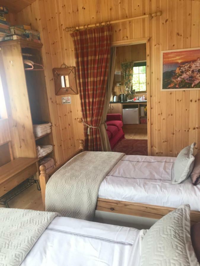 Cosy Countryside Log Cabin Κίλκενι Εξωτερικό φωτογραφία